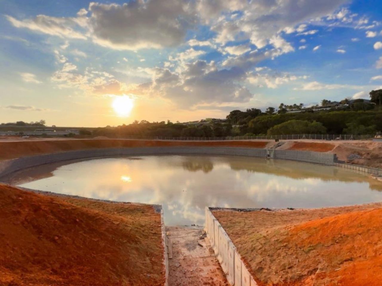 Serviços Saneamento e Drenagem